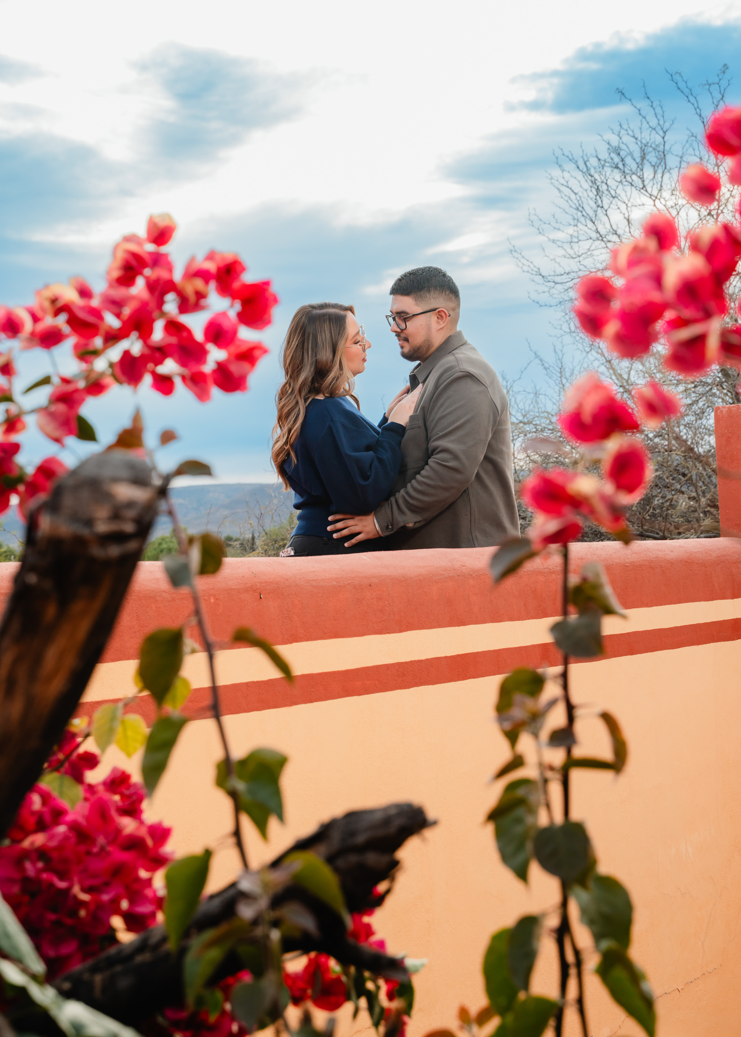 Sesion preboda de Karen y Sergio