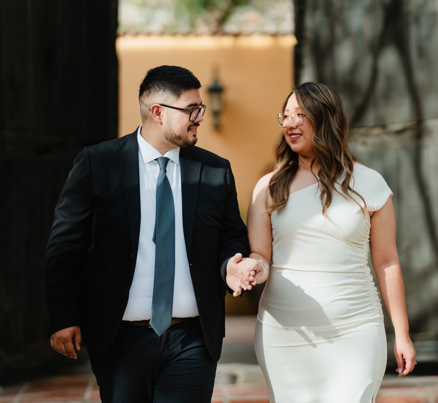 Sesion preboda de Karen y Sergio