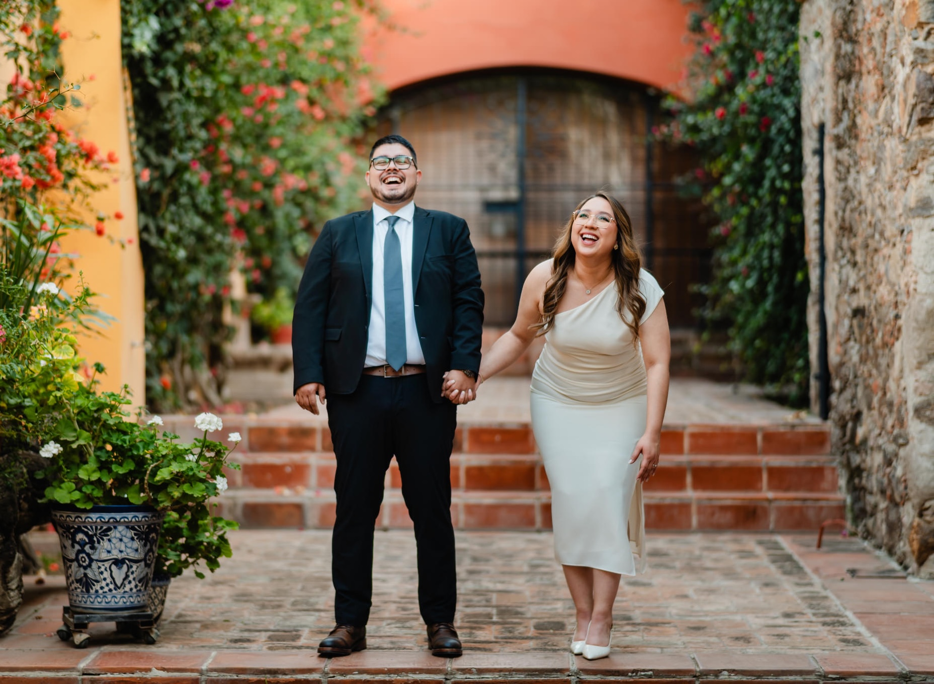 Sesion preboda de Karen y Sergio