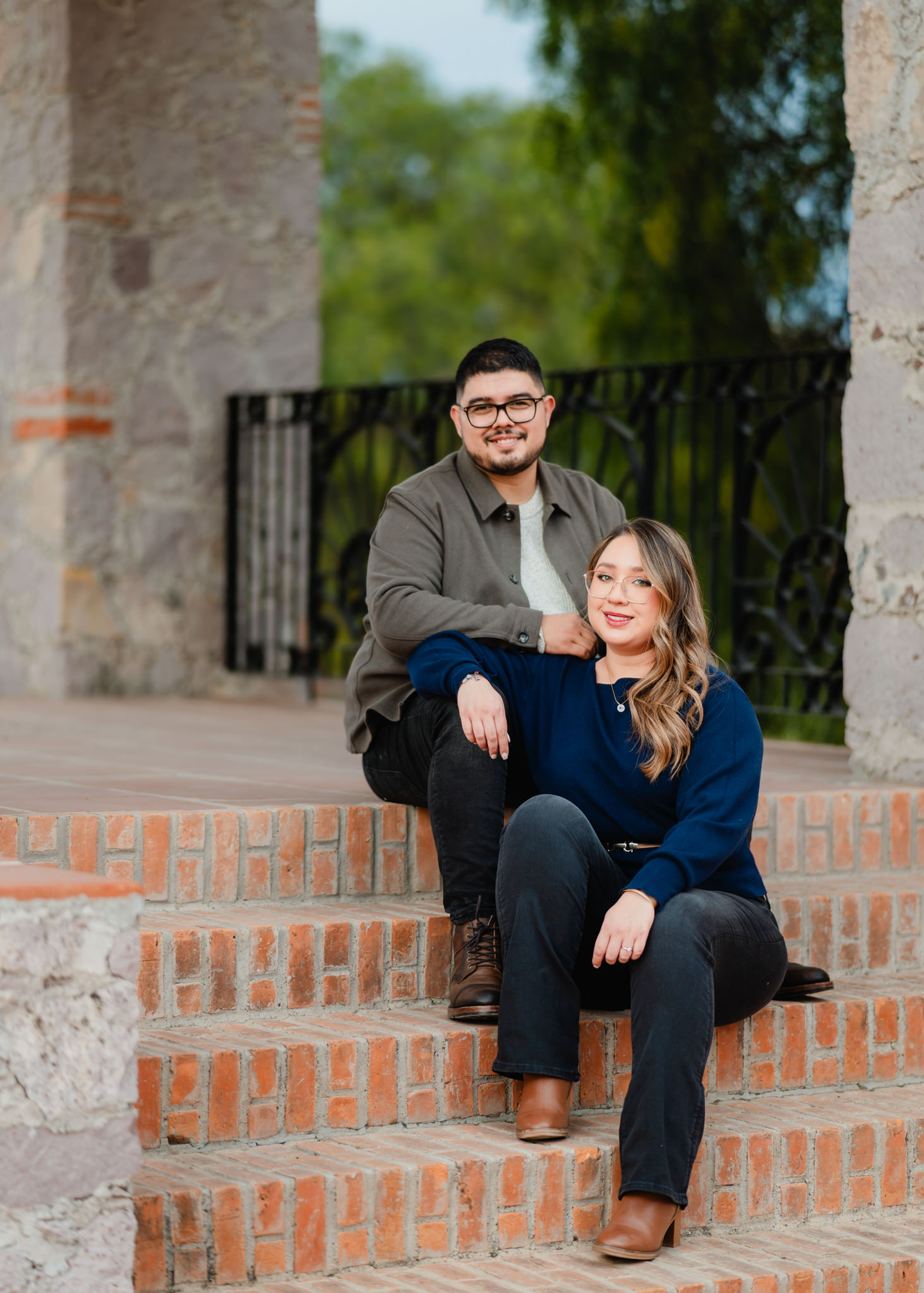 Sesion preboda de Karen y Sergio