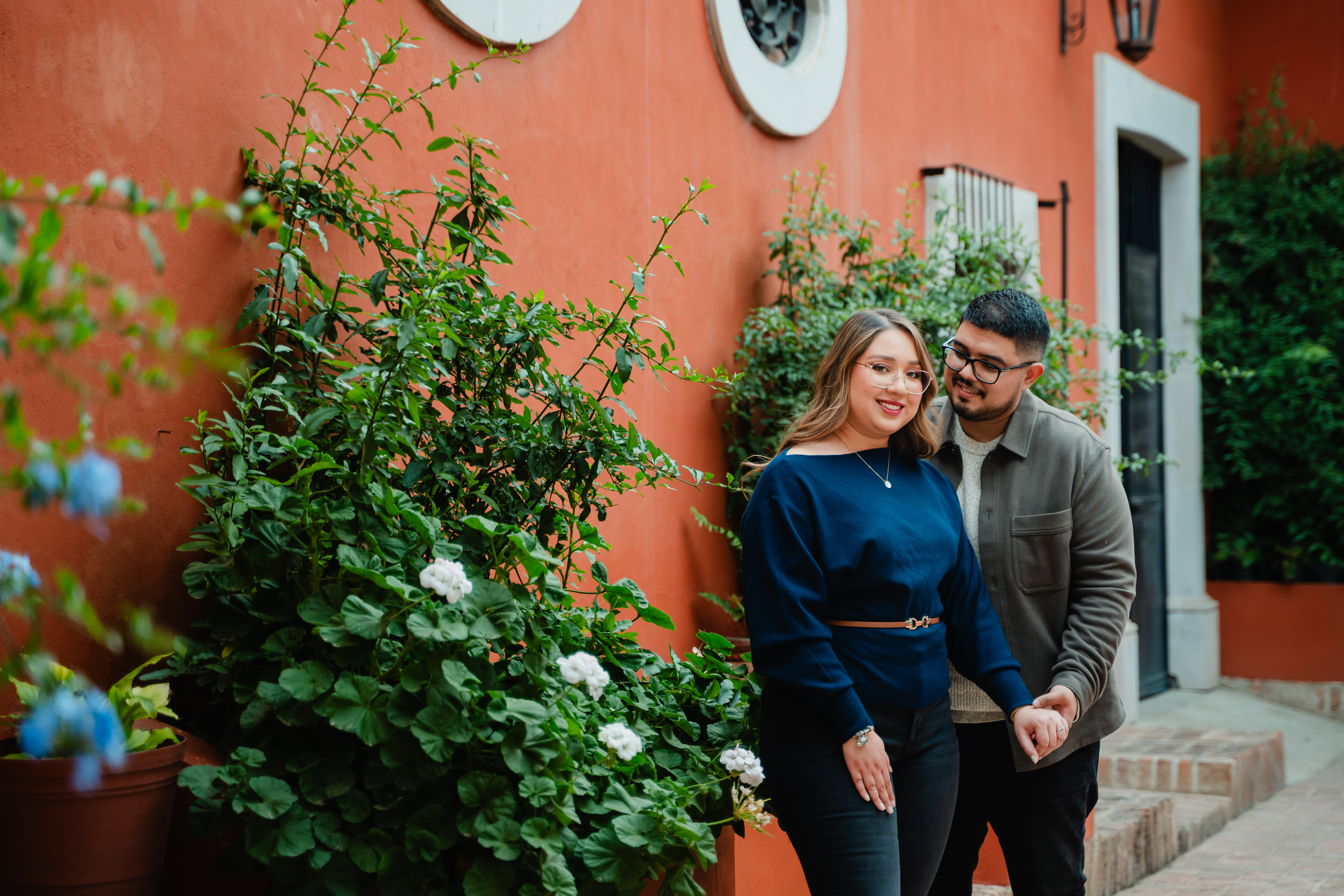 Sesion preboda de Karen y Sergio