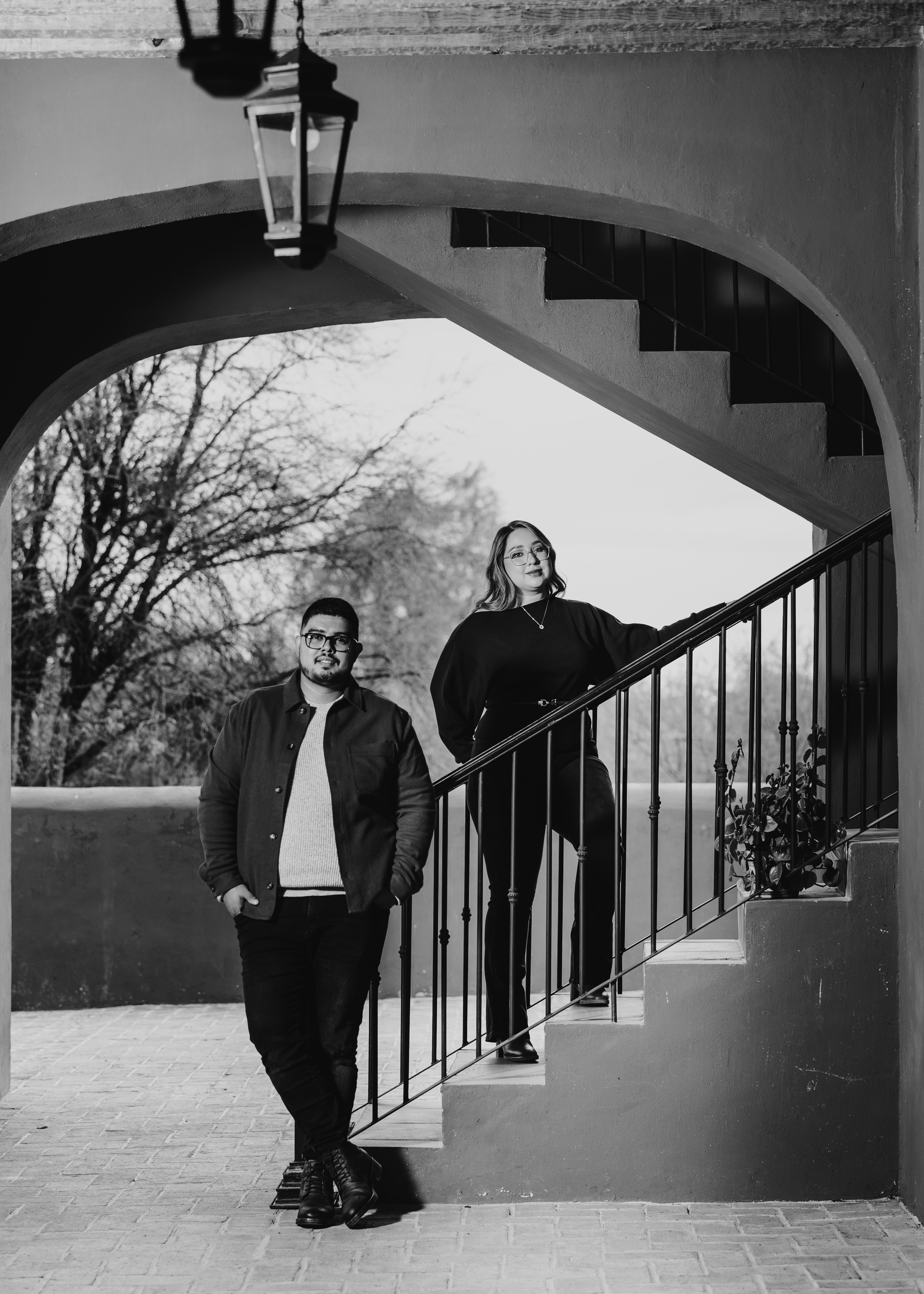 Sesion preboda de Karen y Sergio