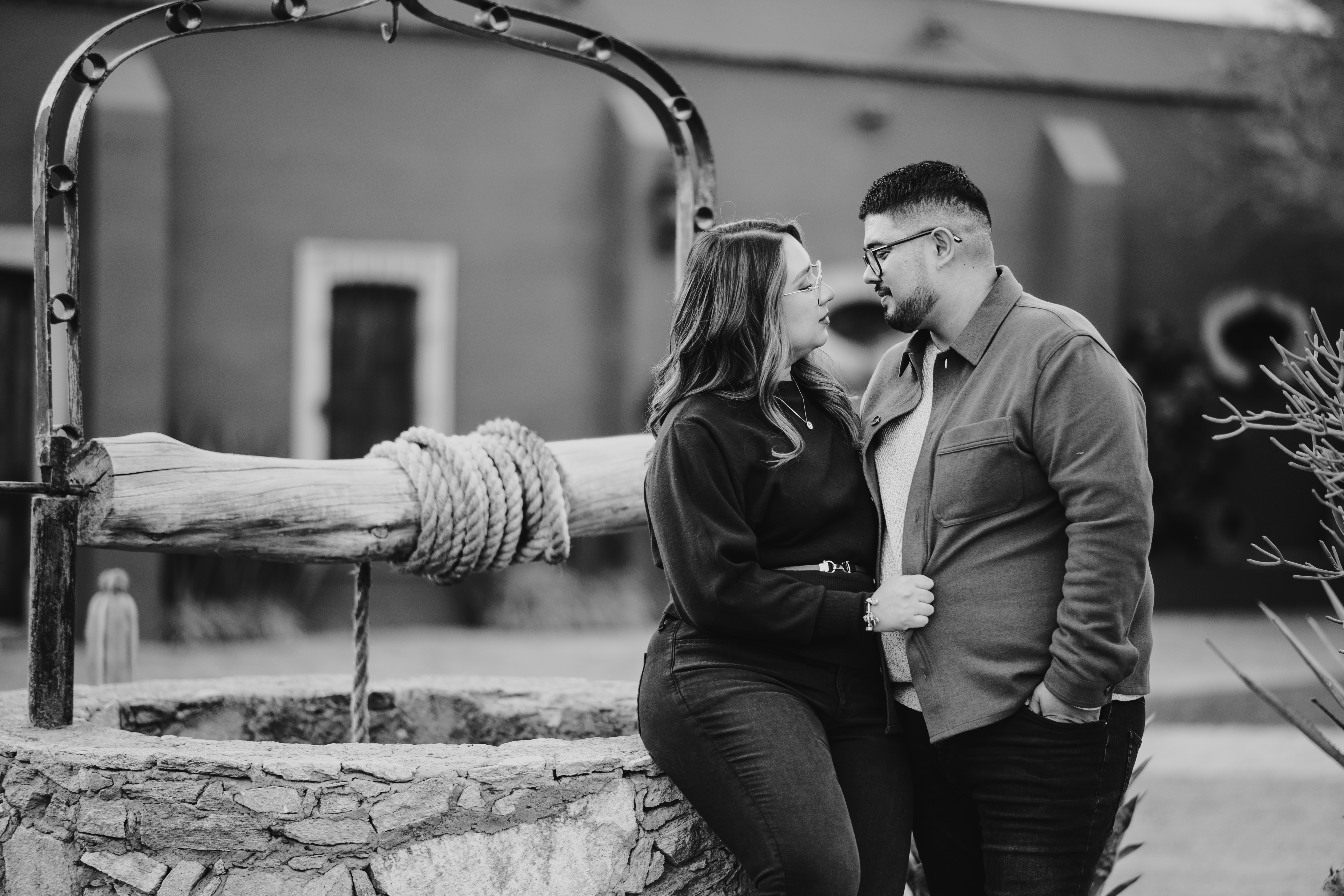 Sesion preboda de Karen y Sergio